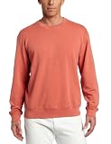 True Grit Mens Luxe Fleece Crew Sweatshirt