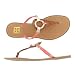 TOMMY HILFIGER Women's Lindsay (Lugg/Coral 7.5 M)