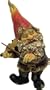 Terrapin Trading, C5/TDE-48263, Fiddler Garden Gnome
