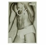 ck one Men's Cotton Stretch Brief