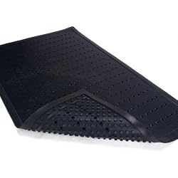 Cushion Station Floor Mat: 2' x 3.2' - With Holes