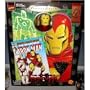 Marvel Famous Covers Iron Man