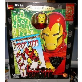 Iron Man Toys