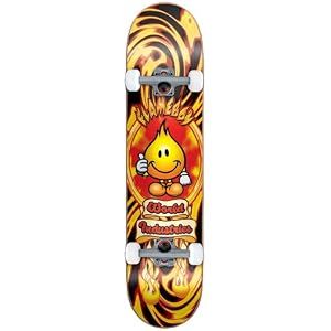 World Industries Flameboy Swirl (Complete) by 