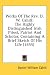 Works of the REV. D. W. Cahill: The Highly Distinguished Irish Priest, Patriot and Scholar, Containing a Brief Sketch of His Life (1855)