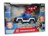 Eigenschaften Hasbro Transformers / TRANSFORMERS - ENERGON - Powerlinx - IRONHIDE