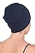 Deresina Headwear Unisex Indoors Cotton Beanie (Navy)