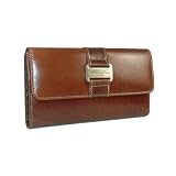 Kenneth Cole New York Calfskin Leather Womens Clutch Wallet in Choice of Colors