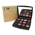 Coastal Scents Go Makeup Palette, Beijing, 0.28 Oz