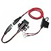 MOTOPOWER MP0609A 3.1Amp Motorcycle USB Charger Kit SAE to USB Adapter Phone GPS Charge On Motorcycle