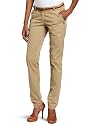 Maison Scotch Women's Chino With Braided Belt