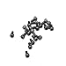 (11906-u) EACHINE RACER 250 DRONE SPARE PART M2.5*8 M3*8 M2.5*5 SCREW (USA)