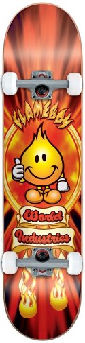 World Industries Flameboy V2 Mini (Complete)