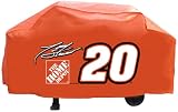 Tony Stewart Grill Cover