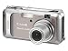 Canon PowerShot A460 Digital Camera - Silver (5.0MP, 4x Optical Zoom) 2.0" LCD