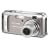 Canon PowerShot A460 Digital Camera - Silver (5.0MP, 4x Optical Zoom) 2.0" LCD