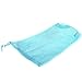i'Pet Adjustable Polyester Mesh Big Cat Grooming Bag Dog Cleaning No Scratching Biting Restraint for Bathing Nail Trimming Injecting Examing (Blue)