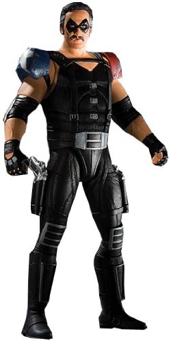  Watchmen Movie Series 2 Figure The Comedian