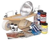 Blick's Complete Photo/Textile Screen Printing Kit