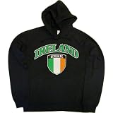 Juniors Hoody : IRELAND - EIRE CREST