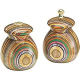 Buy Fiesta Wood Salt And Pepper Set Knowing God: Walking through the Book of Books