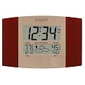 La Crosse Technology Atomic Digital Wall Clock