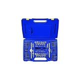 IRWIN タップ&ダイスセット 76個入り T26376