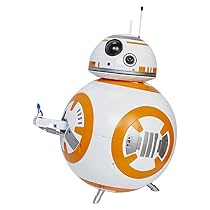 BIG FIGS Star Wars Episode VII Massive BB-8 Deluxe Feature Action Figure
