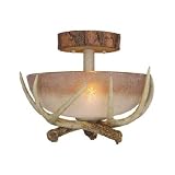 Semi Flush Mounted Light Fixtures
