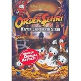 Oerdek sehri: Kayip Lambanin Sirri / DuckTales: Treasure of the Lost Lamp (DVD)