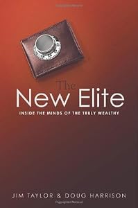 Cover of "The New Elite: Inside the Minds... Cover of "The New Elite: Inside the Minds...