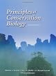 Principles of Conservation Biology, Third Edition