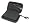 Kroo CNDSZNK1-HD Western Digital My Passport Portable Hard Drive EVA Case (Black)