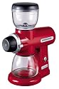 KitchenAid Artisan Burr Coffee Grinder Red