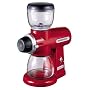 KitchenAid Artisan Burr Coffee Grinder Red