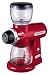 KitchenAid Artisan Burr Coffee Grinder Red