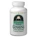 Source Naturals Ginseng (Panax) 10 grain 648mg, 250 tablets