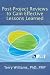 Post-Project Reviews to Gain Effective Lessons Learned