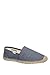 Soludos Men's Barca Stripe Canvas Slip On Espadrilles