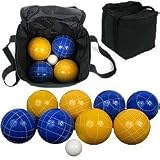 Easy Carry Deluxe Bocce Ball Set - Sporting Goods > Fitness