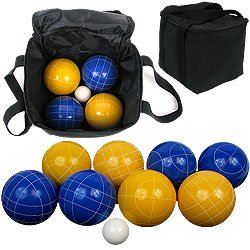 Easy Carry Deluxe Bocce Ball Set - Sporting Goods > Fitness