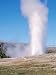 Geyser Erupts High into Air Photographic Poster Print by Jeff Foott, 30x40