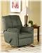 Durapella Sage Wall Recliner By Ashley Furniture