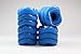 Shark Wheel California Rolls Skateboard Wheels 60mm, 78a - Blue