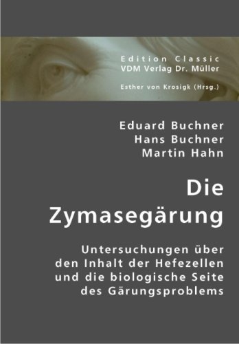 Die Zymaseg�rung