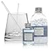 Moments by Upper Canada Waterbead Fragrance Diffuser 5 Piece Set (Lavender & White Tea)