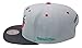 Mitchell & Ness 1996 NBA All-Star Game San Antonio Snapback Hat Grey/Dark Gery