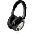 Maxell NC-IV Superior Noise Cancellation Headphones