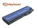 Powersmart Li ion 1480v 4400mah Black Replacement For Acer Aspire 3660 3680 5600 5610 5620 5670 7000 7100 71109420 Travelmate 4200 4670 5100 5110 5600 5610 5620 Series Travelmate 2460 Laptop Battery Compatible Part Numbers 4ur18650f 2 qc218 Bt00803014 Lcb