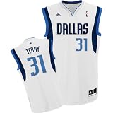 Adidas Dallas Mavericks Jason Terry Revolution 30 Replica Home Jersey Extra Large